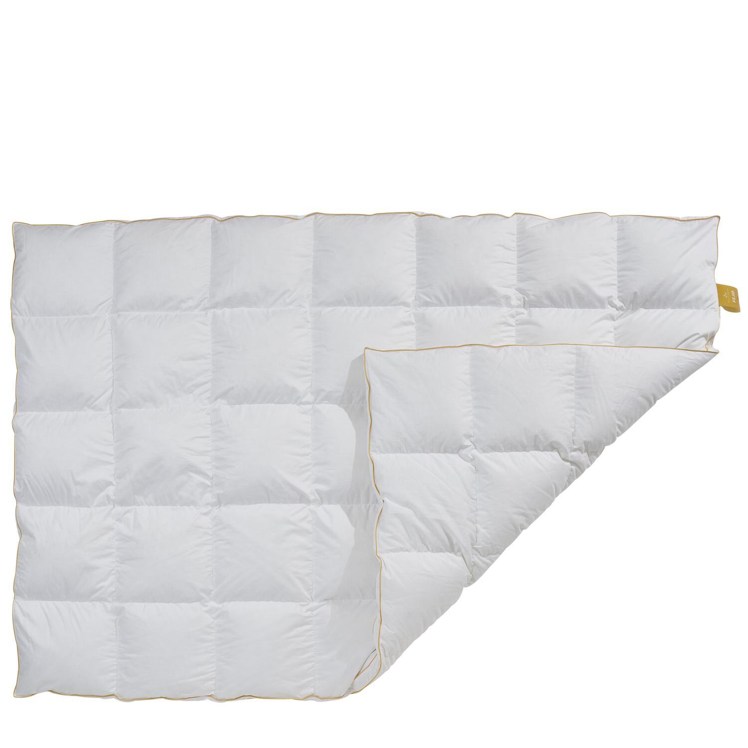 Fejø Moskusdun helårsdyne - lun